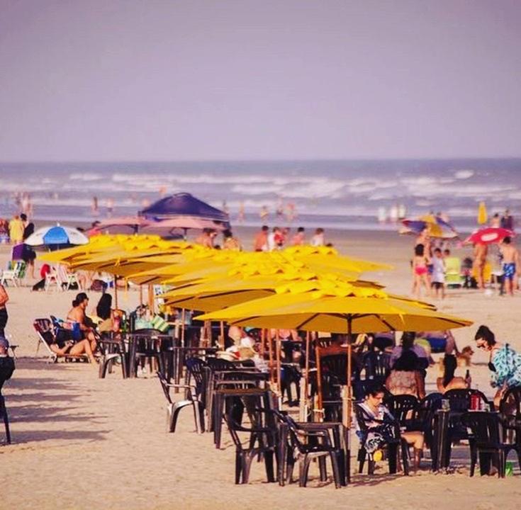 Pousada Asturias Ilha Comprida Zewnętrze zdjęcie