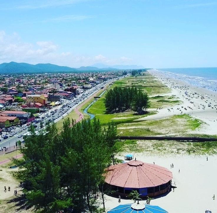 Pousada Asturias Ilha Comprida Zewnętrze zdjęcie