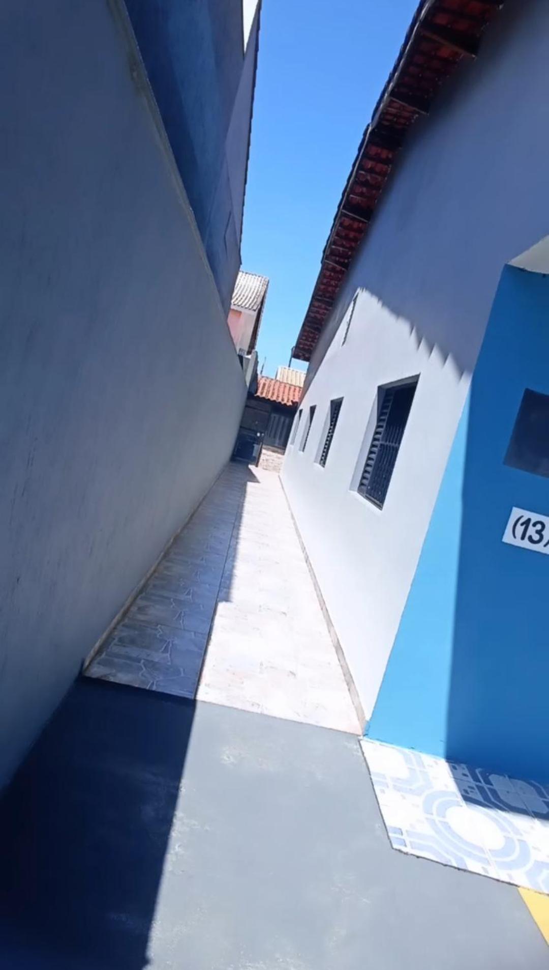 Pousada Asturias Ilha Comprida Zewnętrze zdjęcie