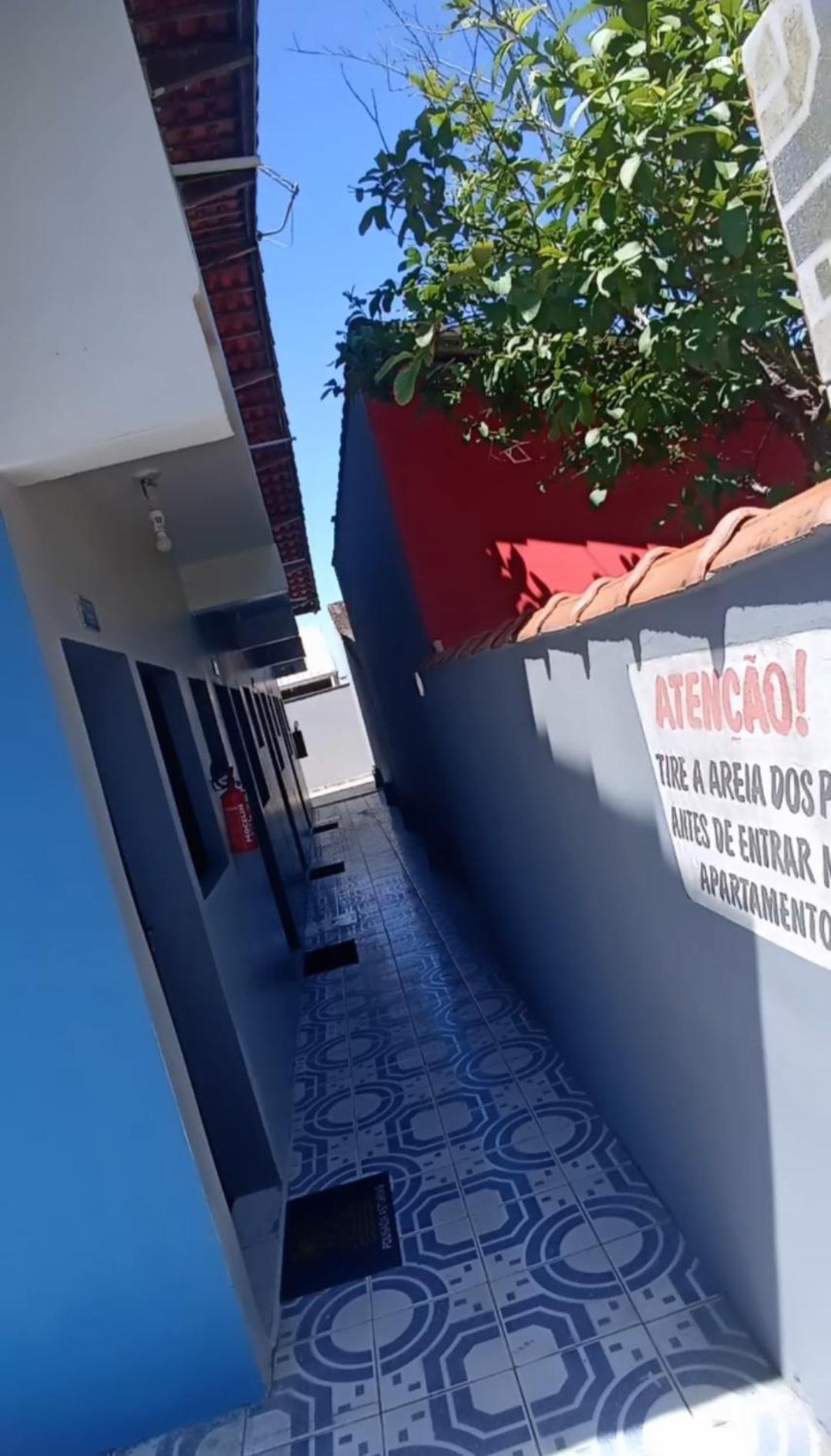 Pousada Asturias Ilha Comprida Zewnętrze zdjęcie